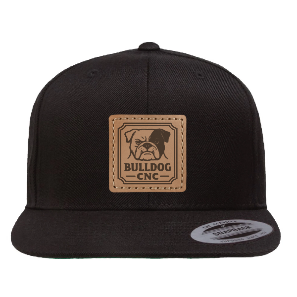 Custom 6089 Premium Flat Bill Trucker