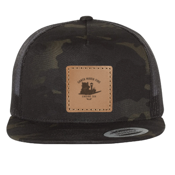 Yupoong 6006 Classic Trucker Hat