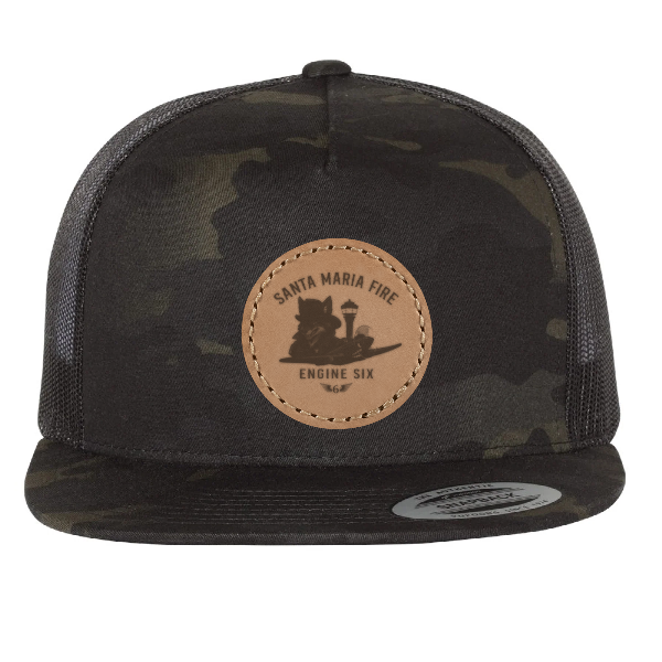 Yupoong 6006 Classic Trucker Hat