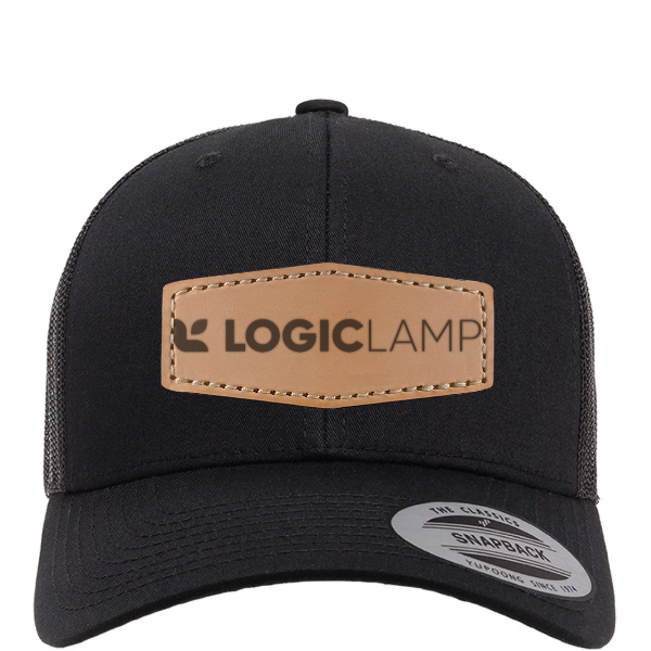 Yupoong 6606 Retro Trucker Cap