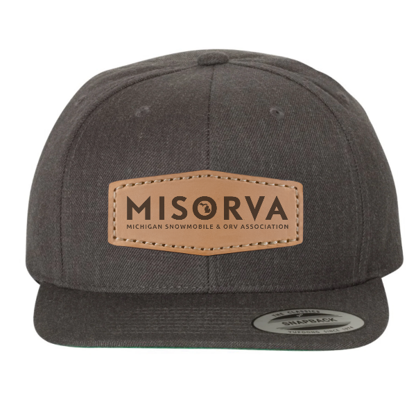 Custom 6089 Premium Flat Bill Trucker