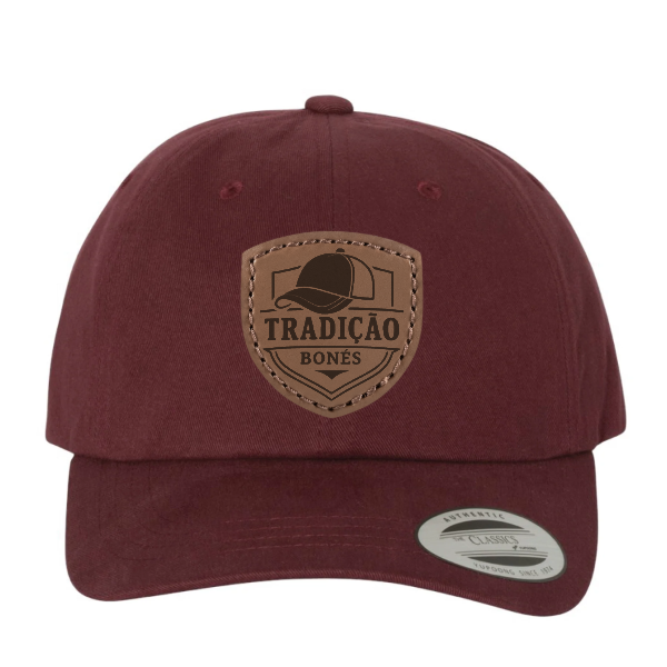6245PT Yupoong Dad Hat