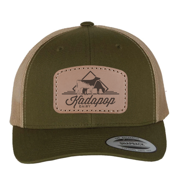 Yupoong 6606 Retro Trucker Cap