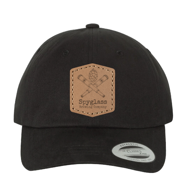 6245PT Yupoong Dad Hat