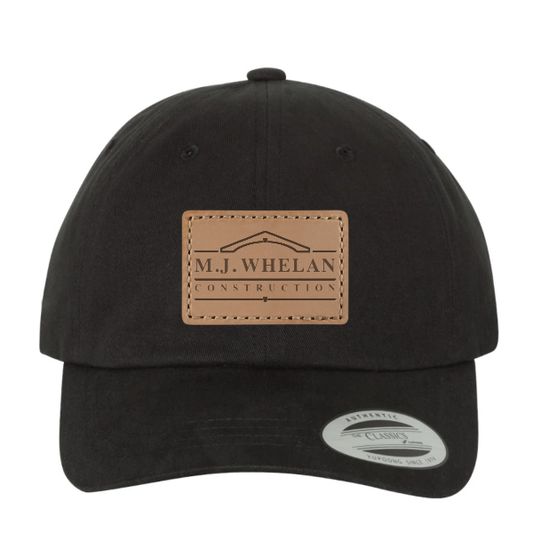 6245PT Yupoong Dad Hat