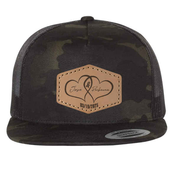 Yupoong 6006 Classic Trucker Hat