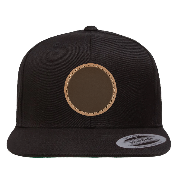 Custom 6089 Premium Flat Bill Trucker