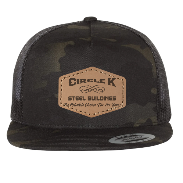 Yupoong 6006 Classic Trucker Hat