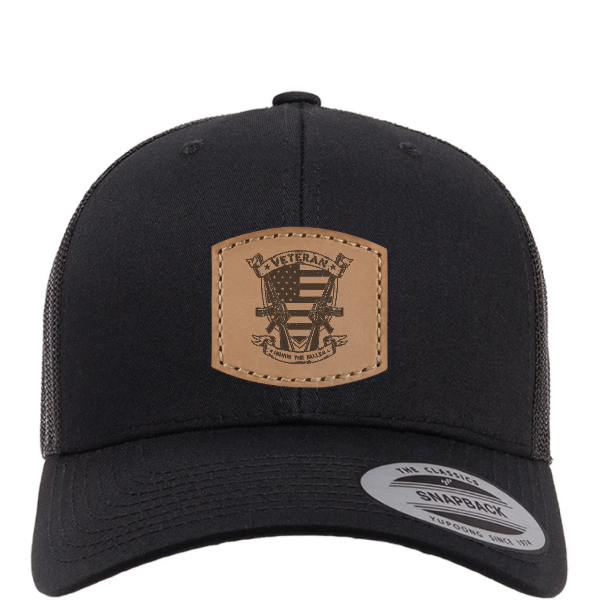Yupoong 6606 Retro Trucker Cap