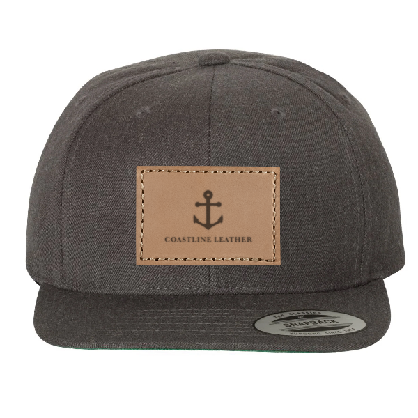 Custom 6089 Premium Flat Bill Trucker