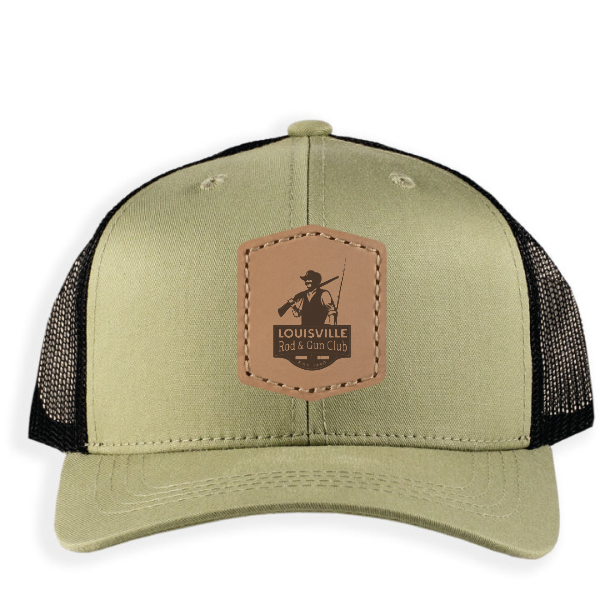 YOUTH Custom Decky 5019 Trucker Hat