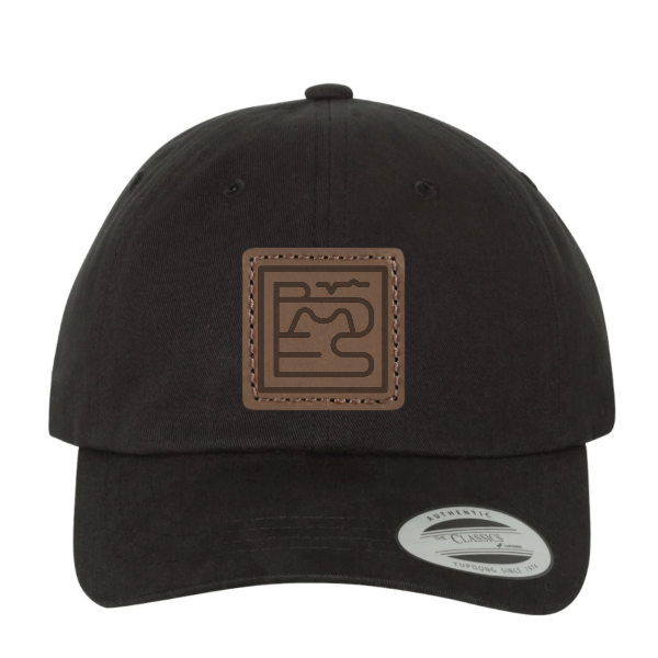 6245PT Yupoong Dad Hat