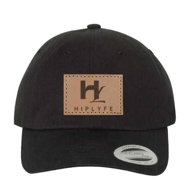 6245PT Yupoong Dad Hat