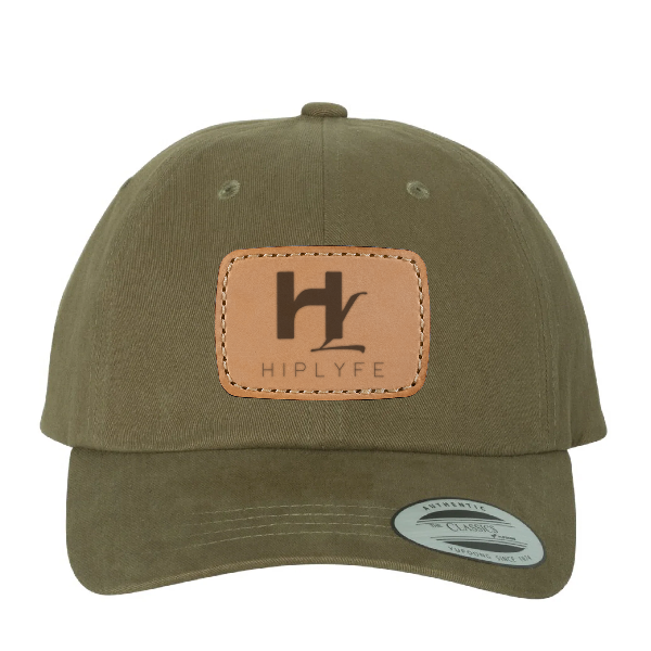 6245PT Yupoong Dad Hat
