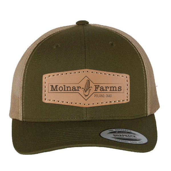 Yupoong 6606 Retro Trucker Cap