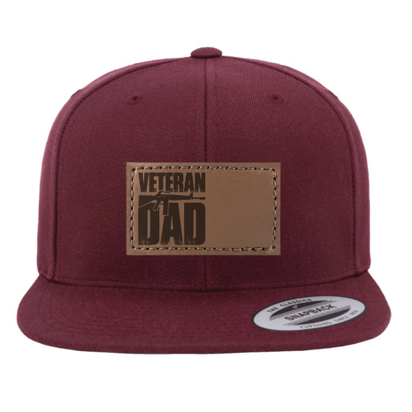 Custom 6089 Premium Flat Bill Trucker