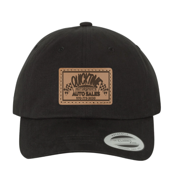 6245PT Yupoong Dad Hat