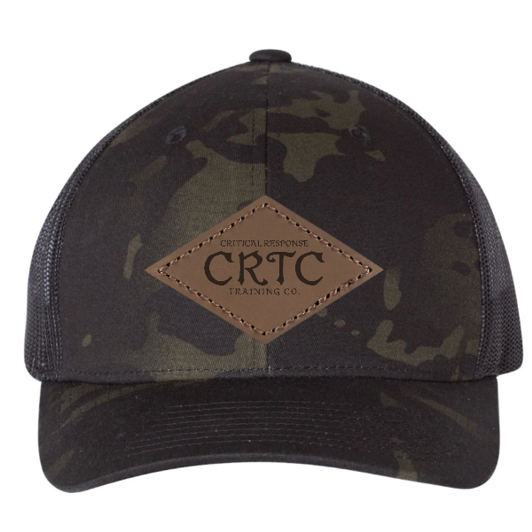 Yupoong 6606 Camo Options Retro Trucker Cap