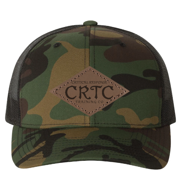 Yupoong 6606 Camo Options Retro Trucker Cap