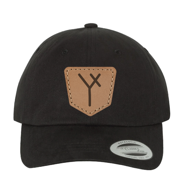 6245PT Yupoong Dad Hat