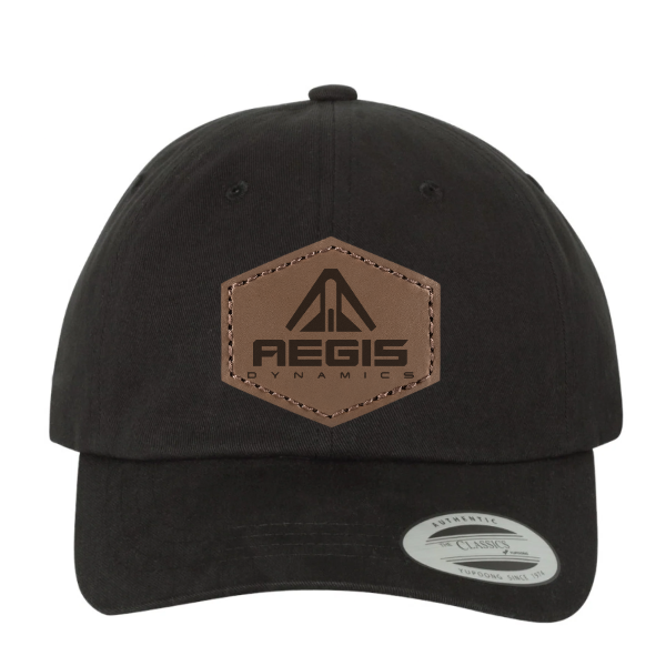 6245PT Yupoong Dad Hat