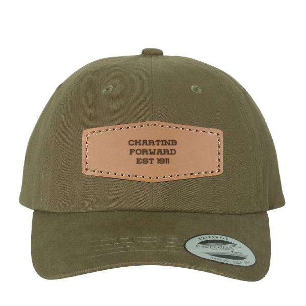 6245PT Yupoong Dad Hat