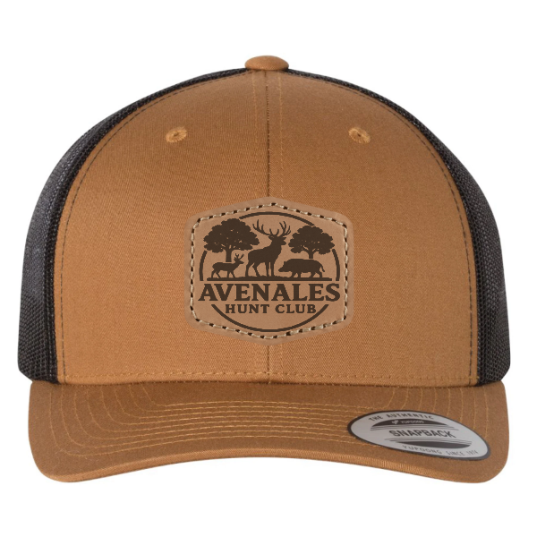 Yupoong 6606 Retro Trucker Cap