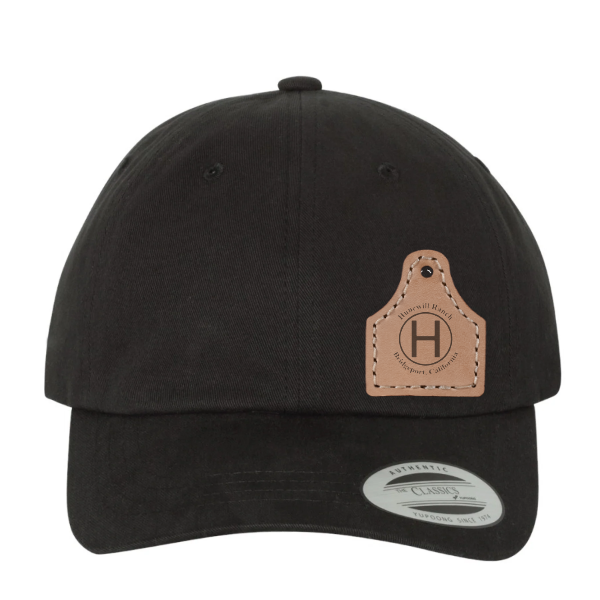 6245PT Yupoong Dad Hat