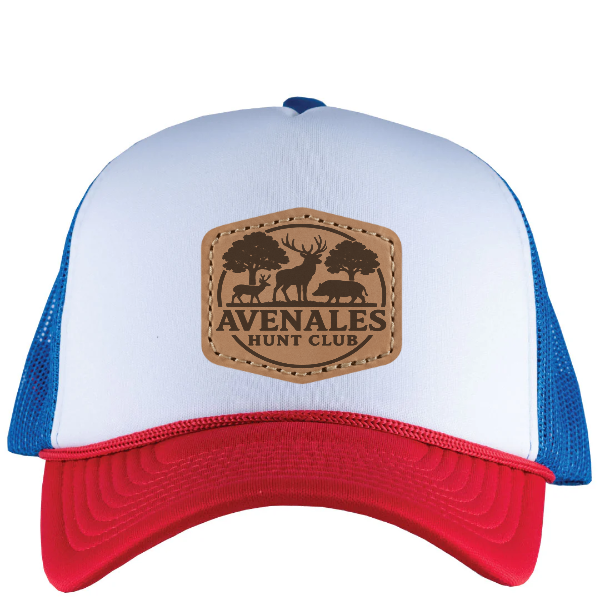 Custom Foam Trucker
