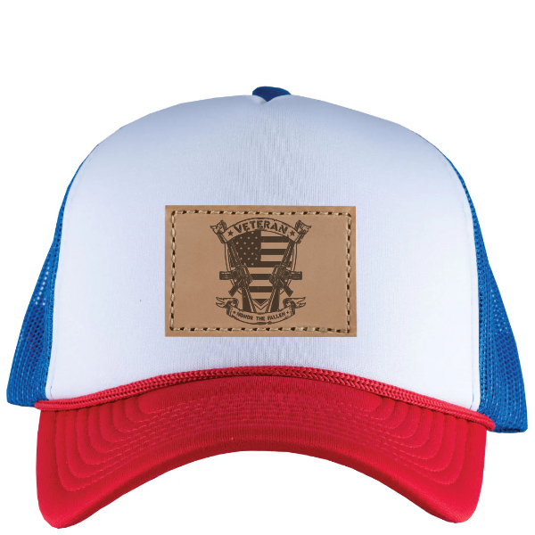 Custom Foam Trucker