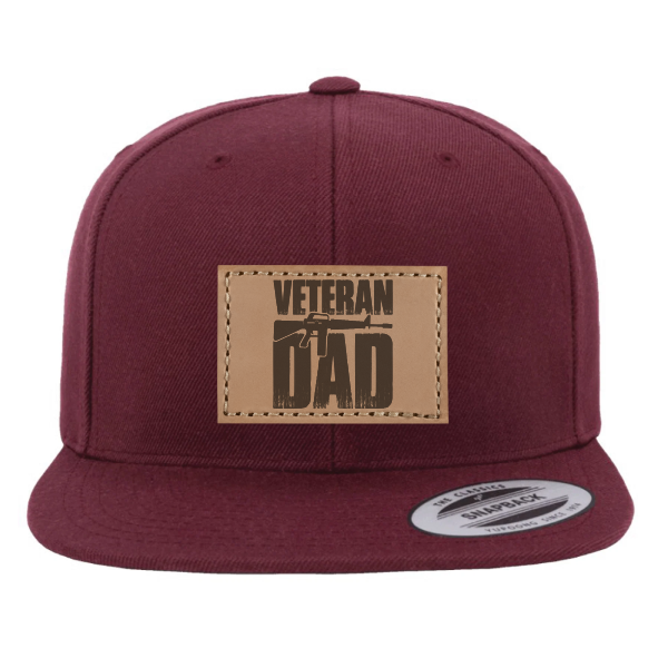 Custom 6089 Premium Flat Bill Trucker