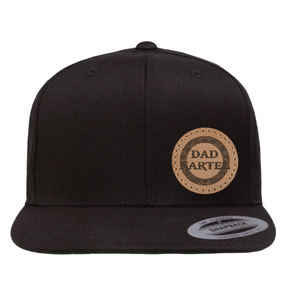 Custom 6089 Premium Flat Bill Trucker