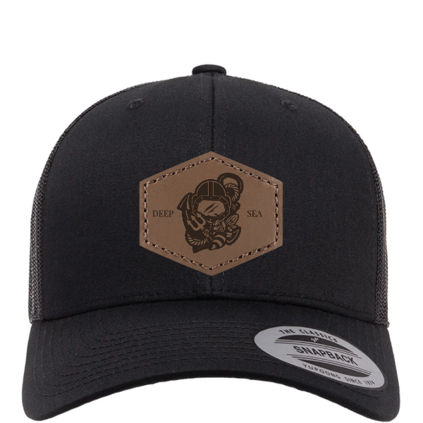 Yupoong 6606 Retro Trucker Cap