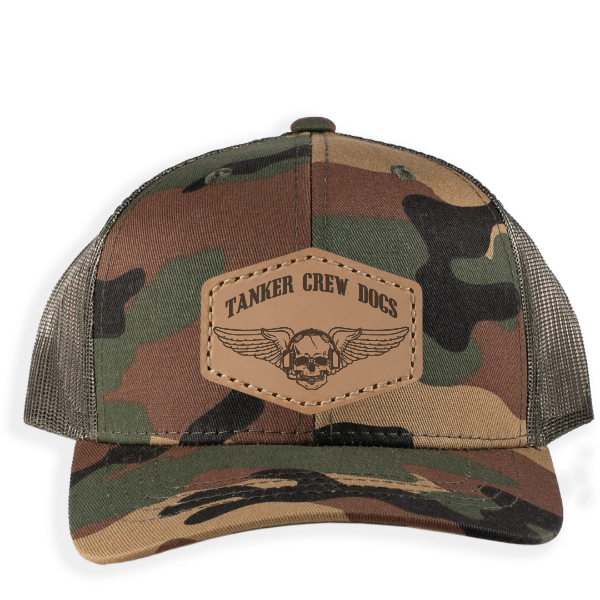 YOUTH Custom Decky 5019 Trucker Hat