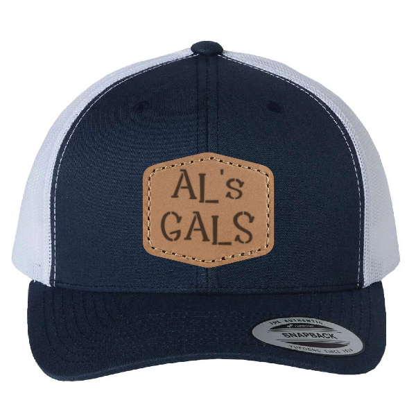 Yupoong 6606 Retro Trucker Cap
