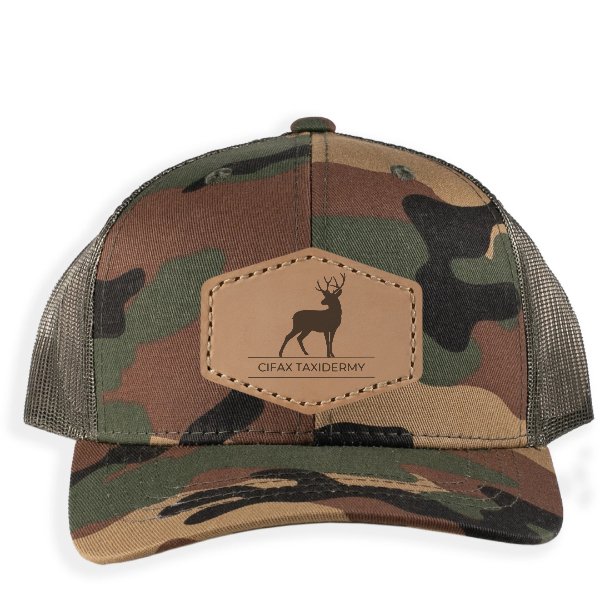 YOUTH Custom Decky 5019 Trucker Hat