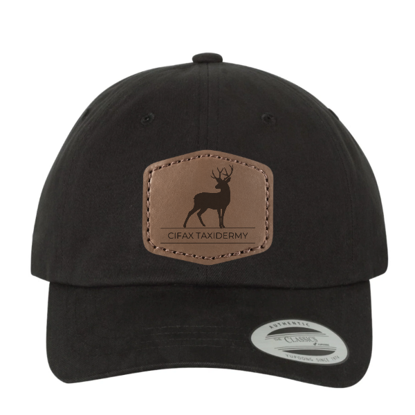 6245PT Yupoong Dad Hat