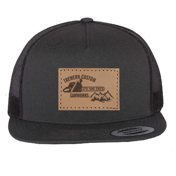 Yupoong 6006 Classic Trucker Hat