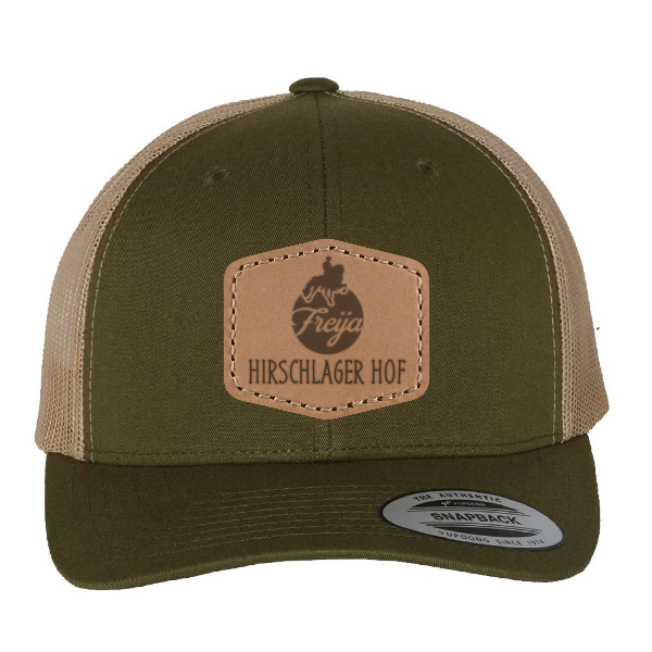 Yupoong 6606 Retro Trucker Cap