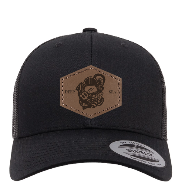 Yupoong 6606 Retro Trucker Cap