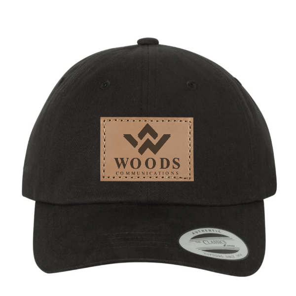 6245PT Yupoong Dad Hat