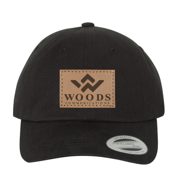 6245PT Yupoong Dad Hat