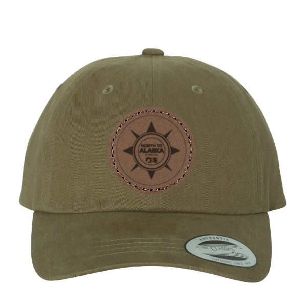 6245PT Yupoong Dad Hat