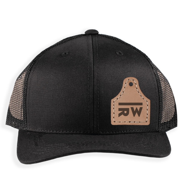 YOUTH Custom Decky 5019 Trucker Hat