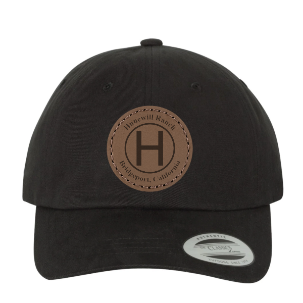 6245PT Yupoong Dad Hat
