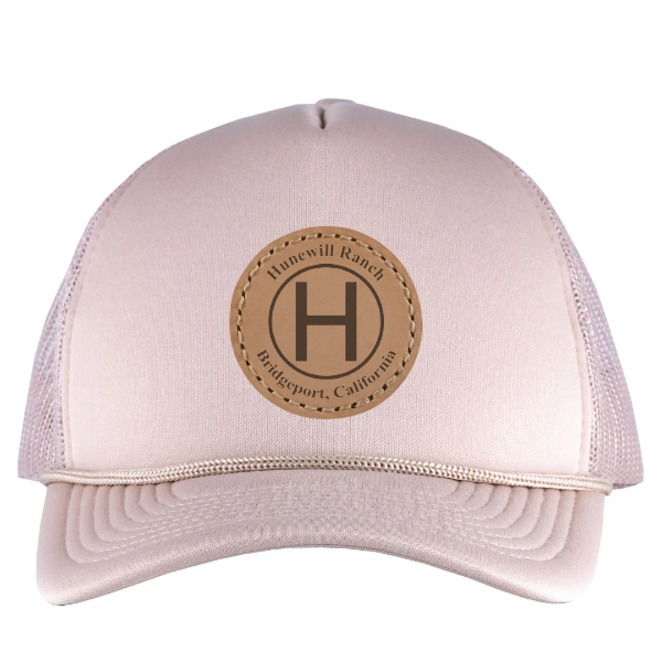Custom Foam Trucker