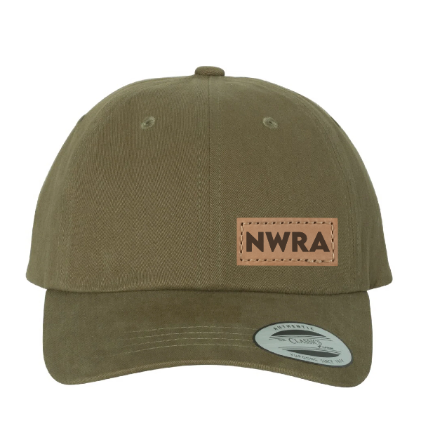 6245PT Yupoong Dad Hat