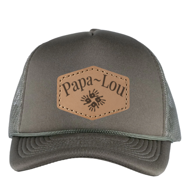 Custom Foam Trucker
