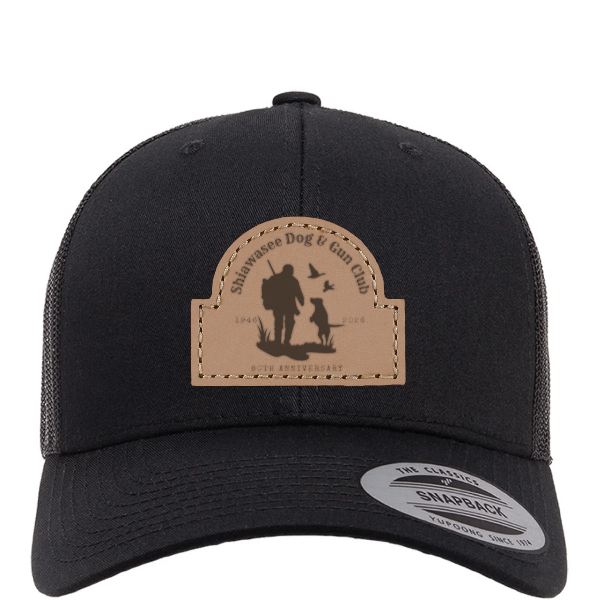 Yupoong 6606 Retro Trucker Cap