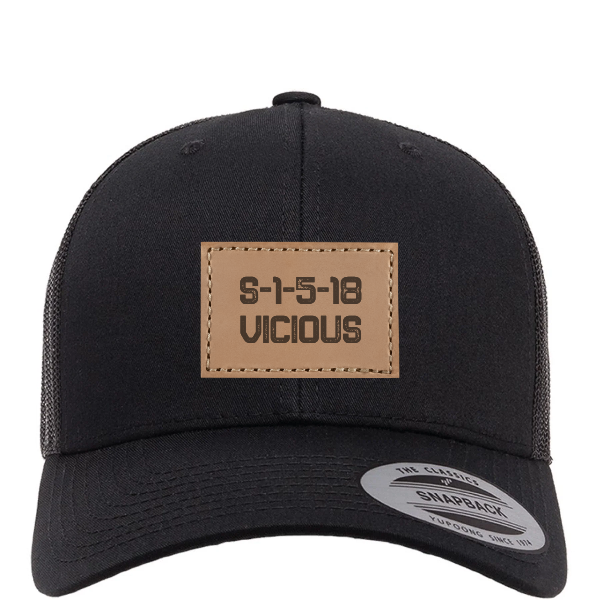 Yupoong 6606 Retro Trucker Cap